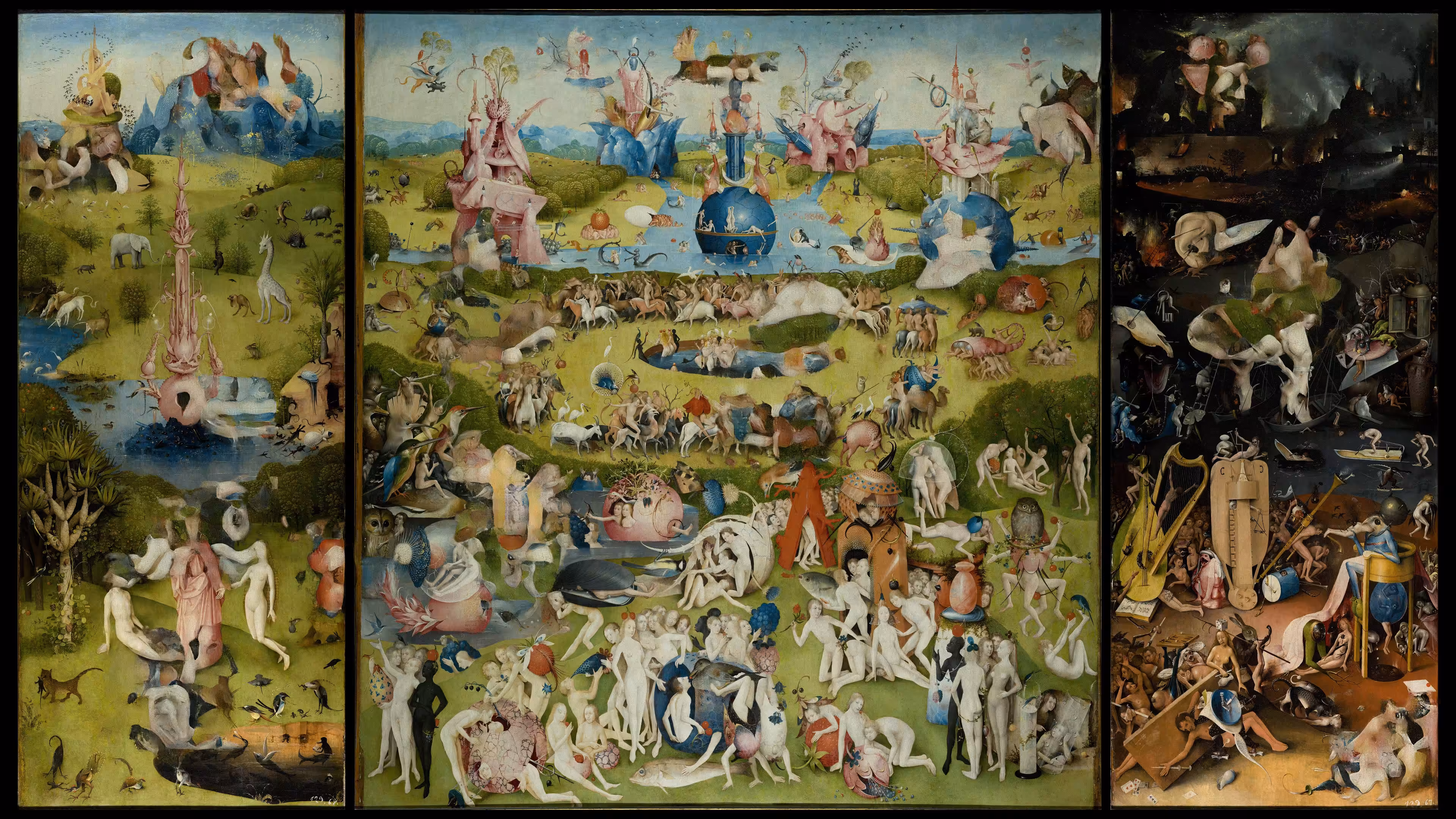 The Garden of Ephemeral Details: Eternal Ephemera #69