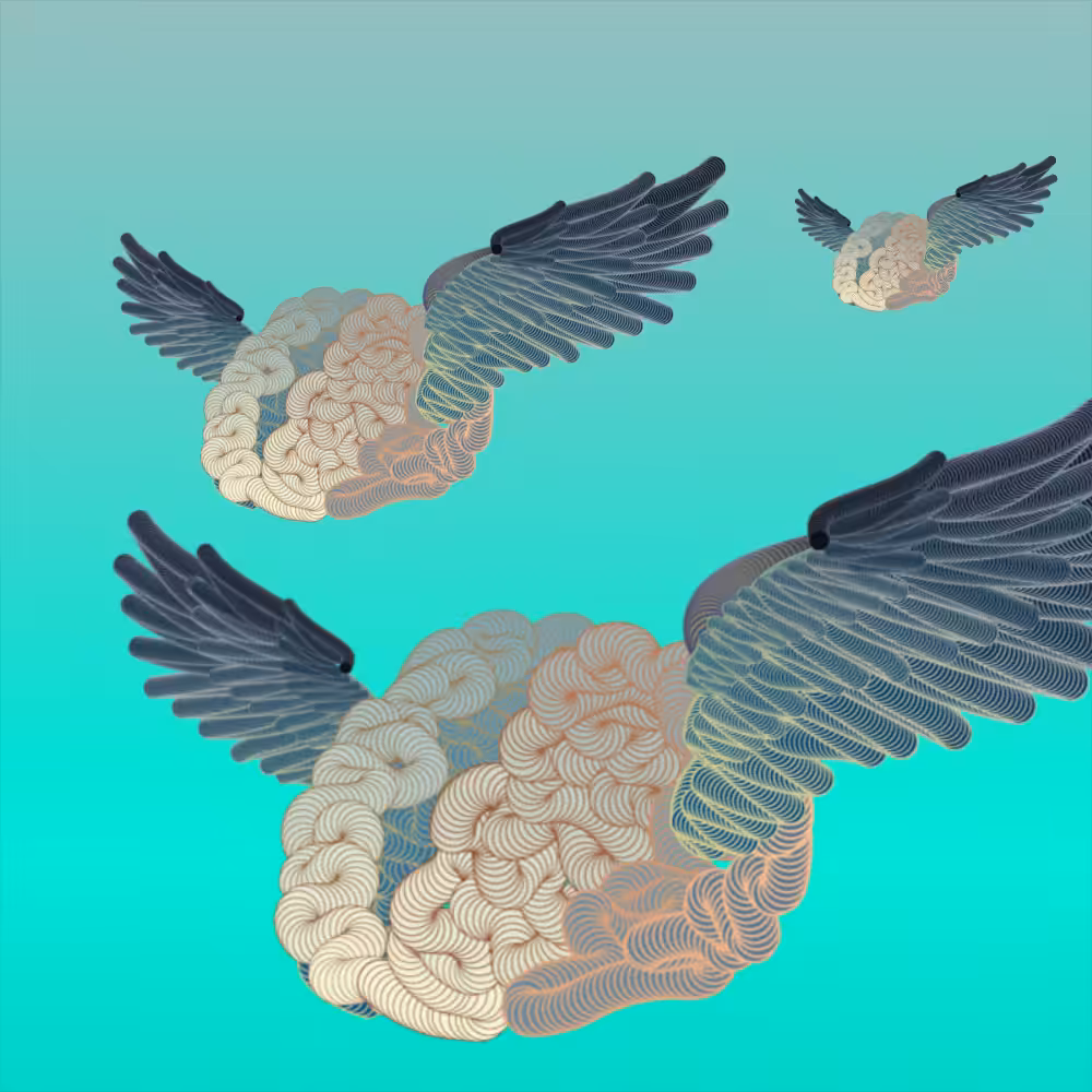 Flying Blind
