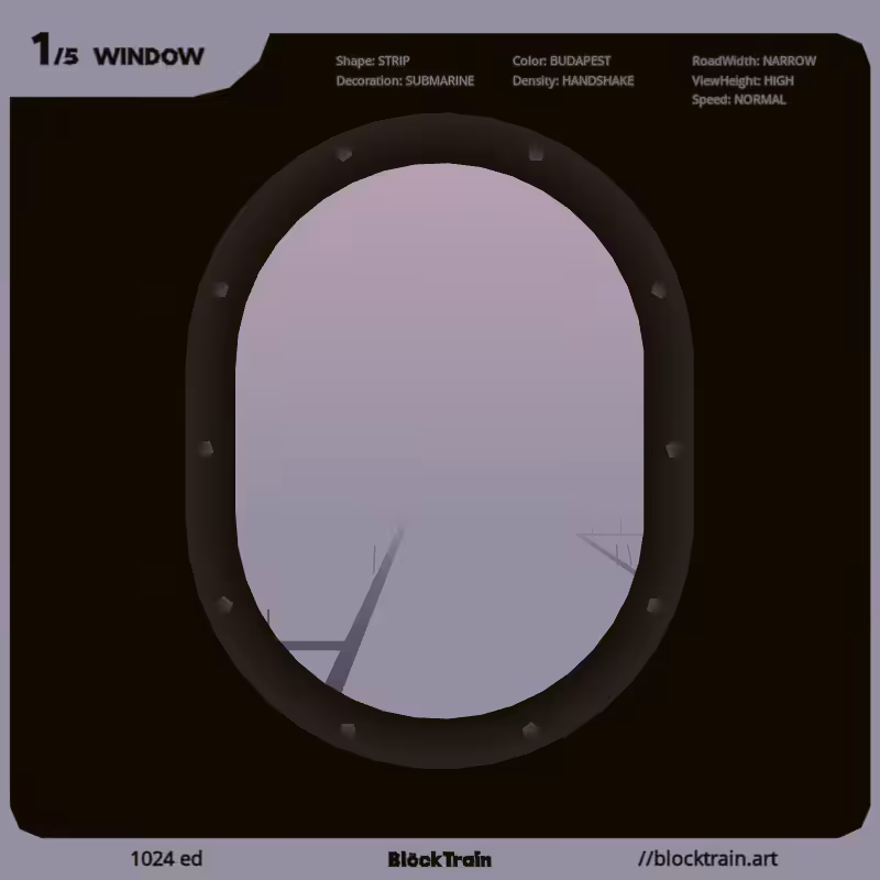 BlockTrain Window #172