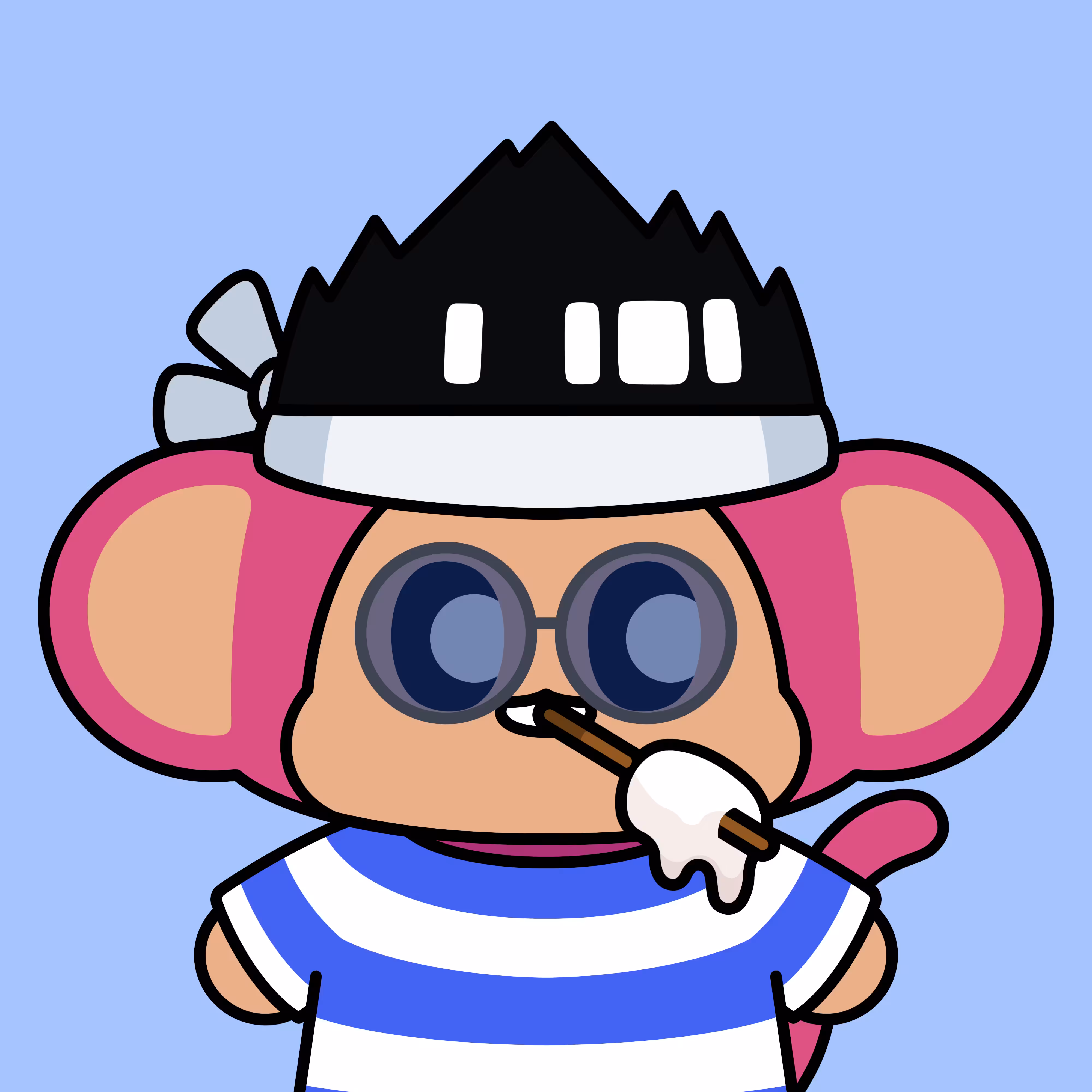 Chimpers: Chiyuka