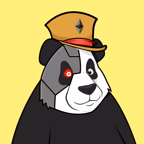 Friendly Panda #144