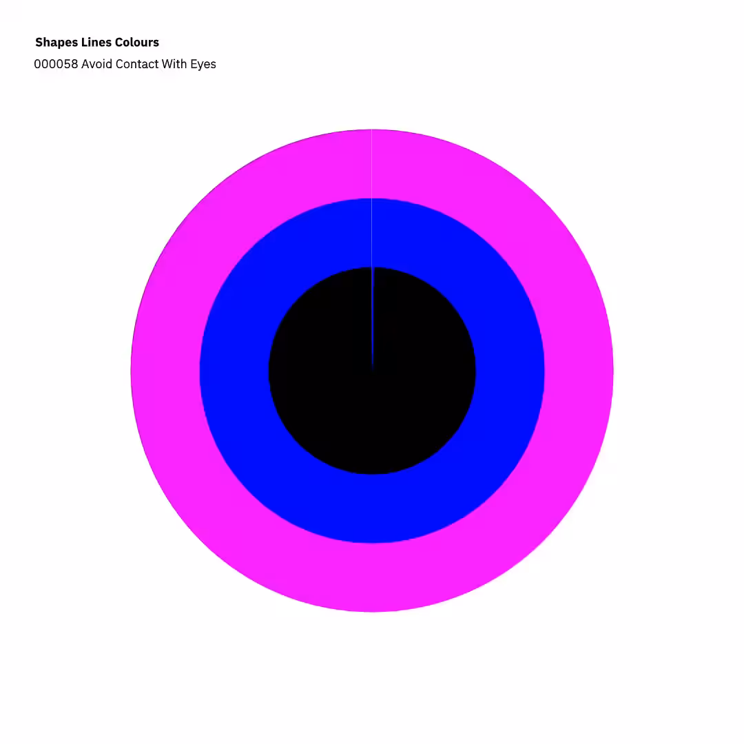 000058 Avoid Contact With Eyes