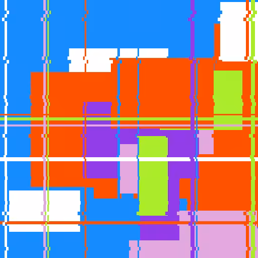 Chromatic Chaos #3219