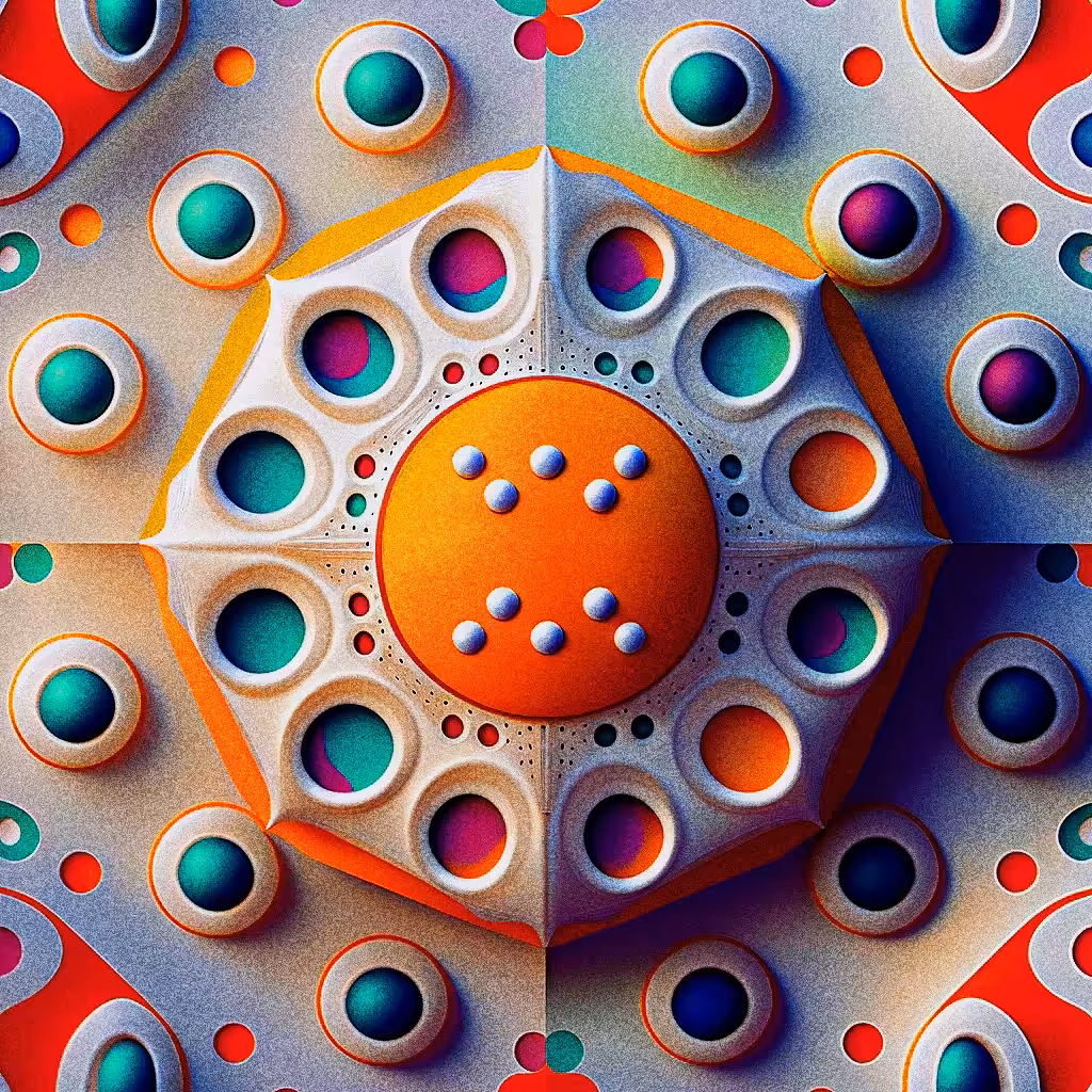Wheel of colors 