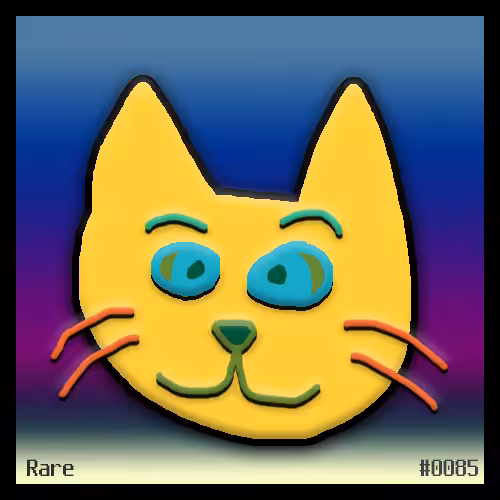 Bobo The C@ (#0085)