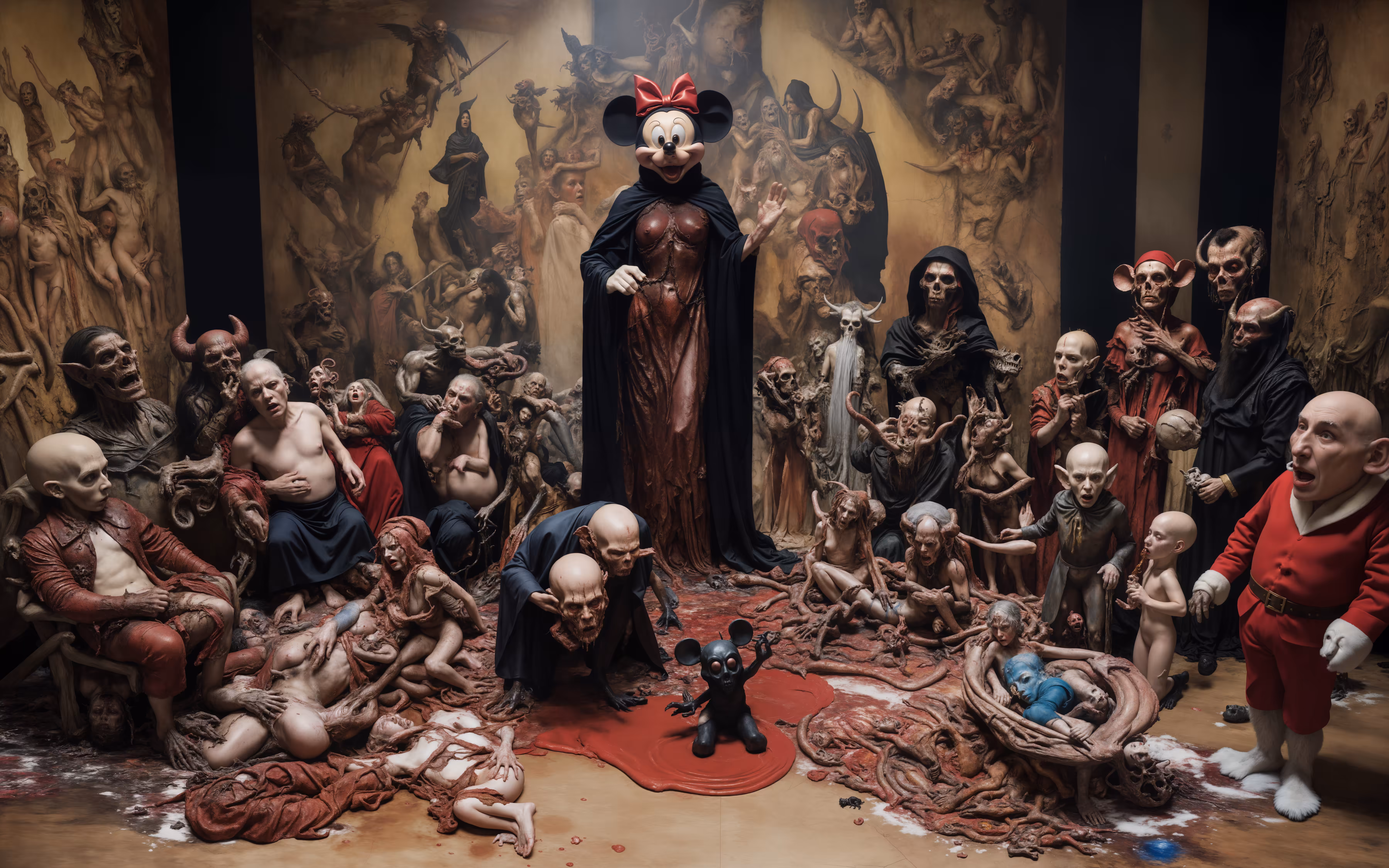 The Virgin Mickey
