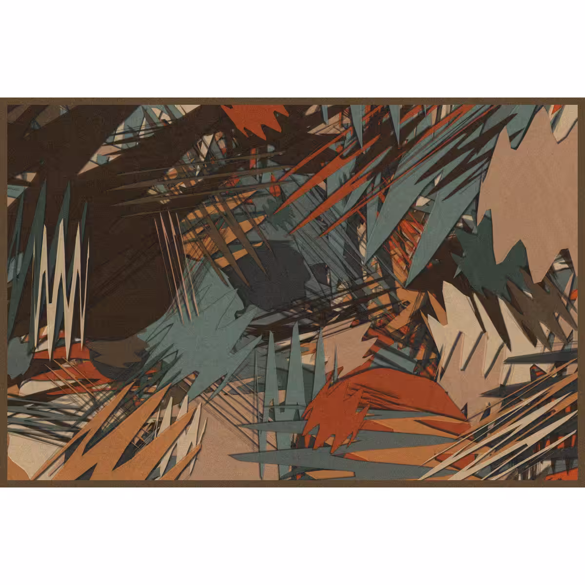 Abstract Comic #26