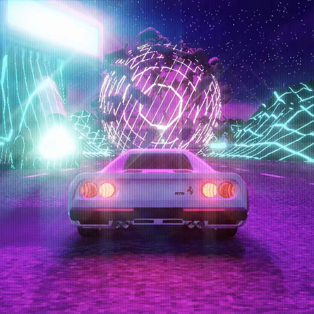 RETROWAVE ERROR