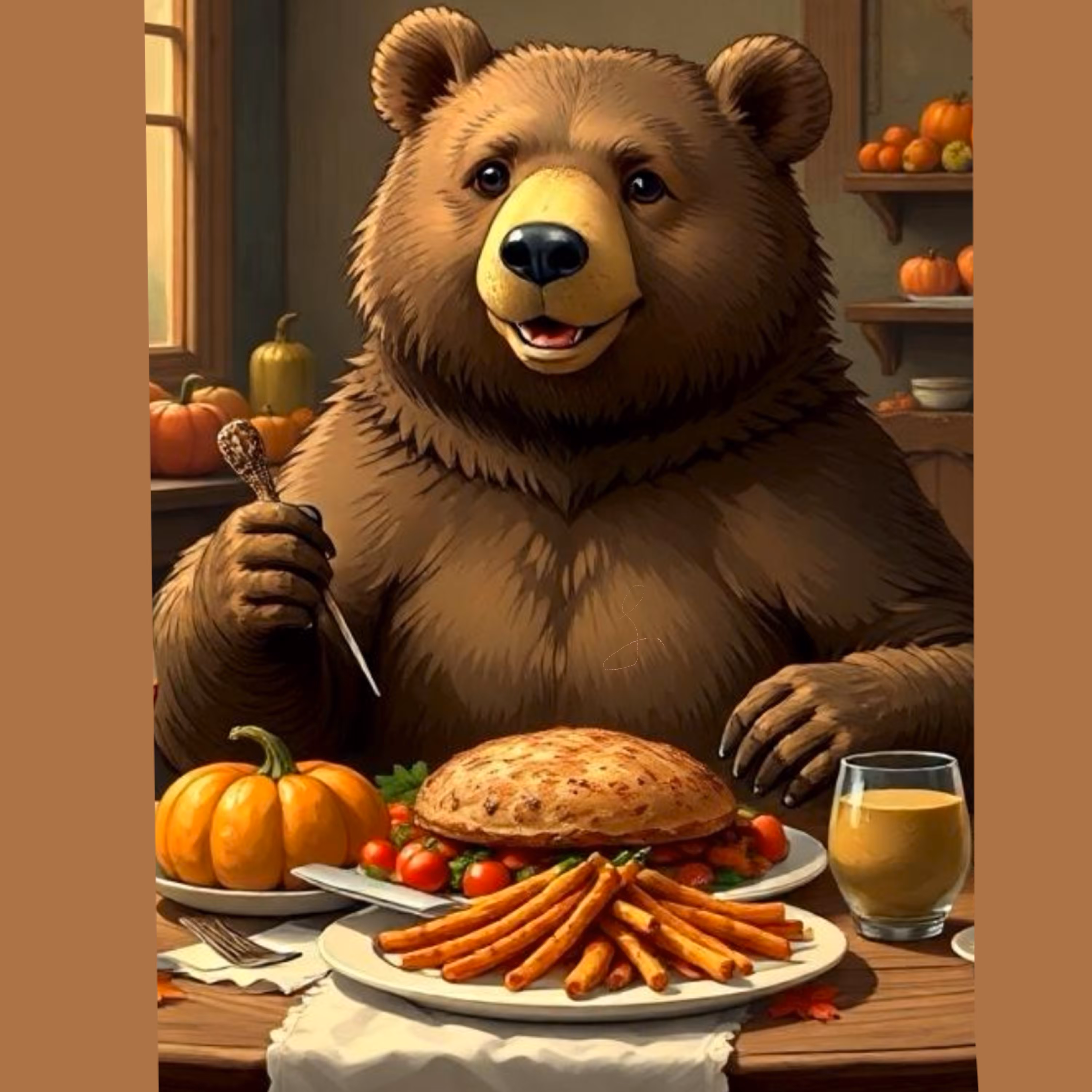 Happy Thanksgiving 