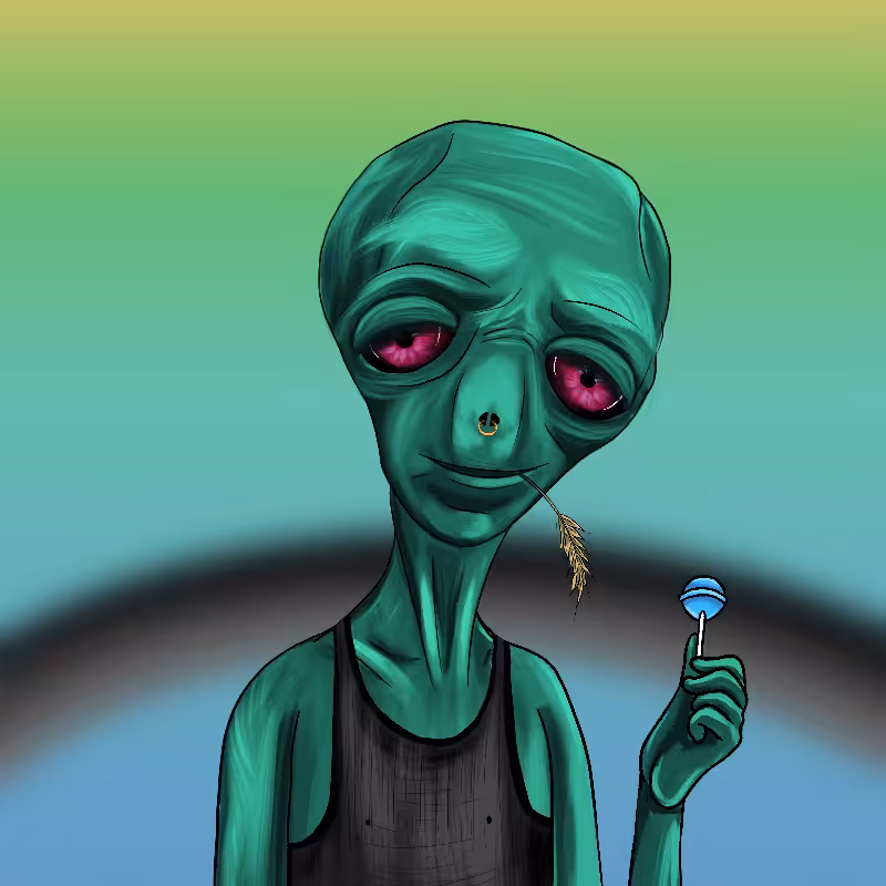 fxAlien #1