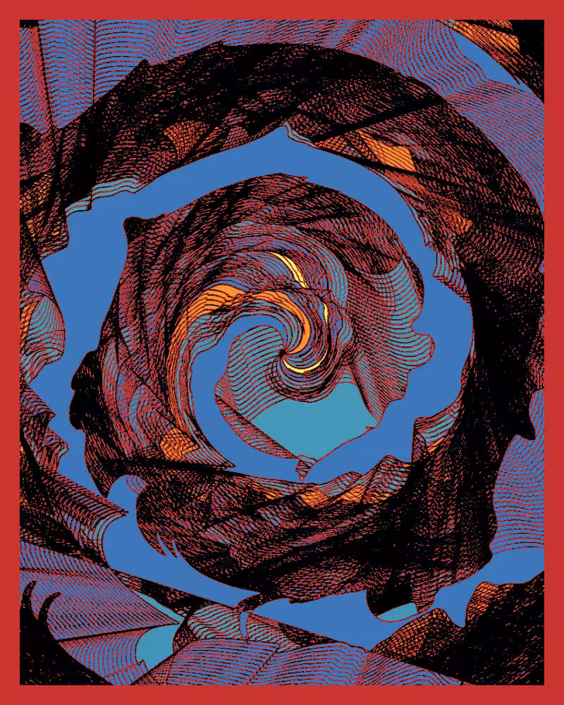 Pinwheel #295