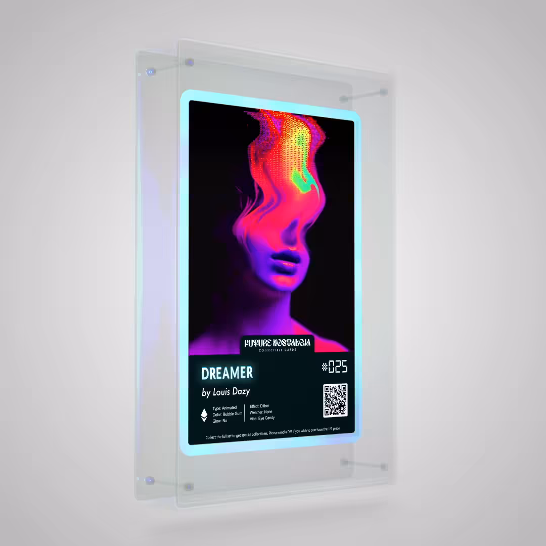 025 - Dreamer