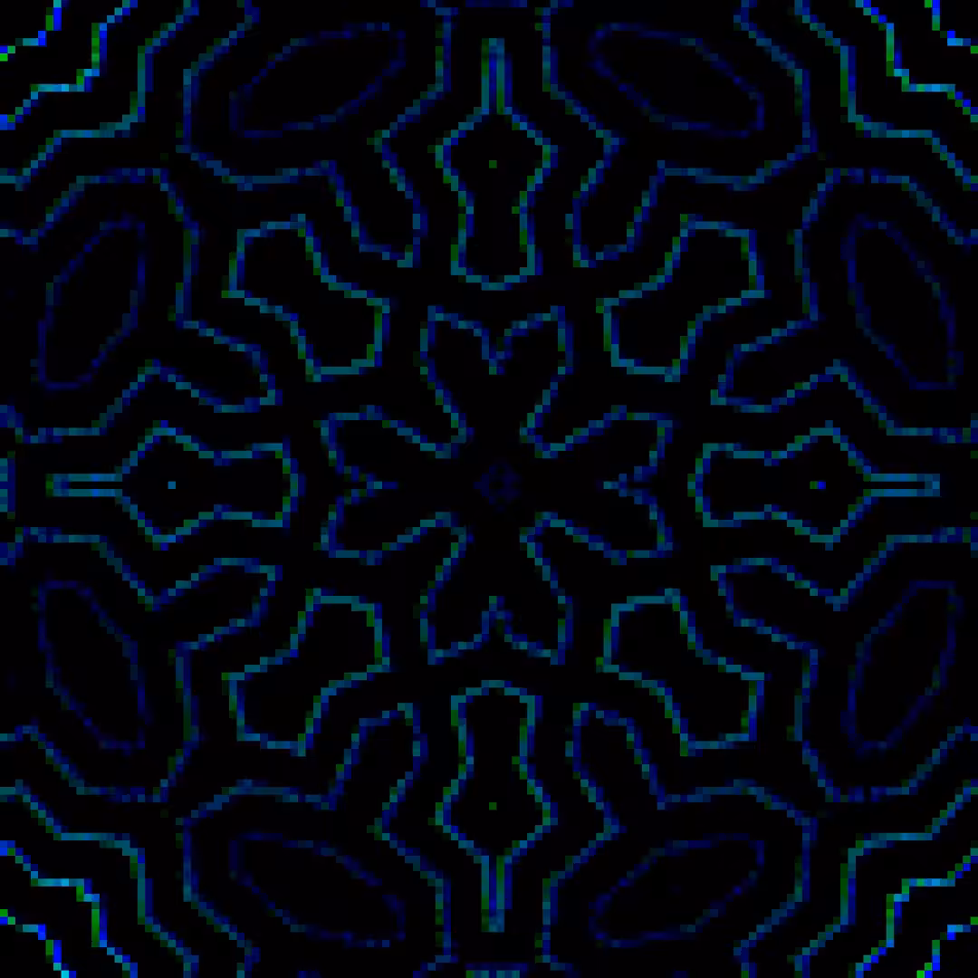 Pixelpatterns #1
