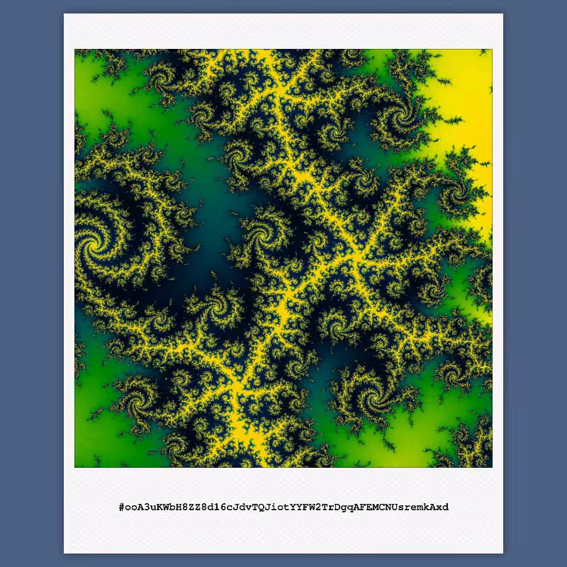 Mandelroid #681