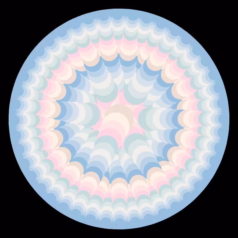 Pastel Ice Cream #5