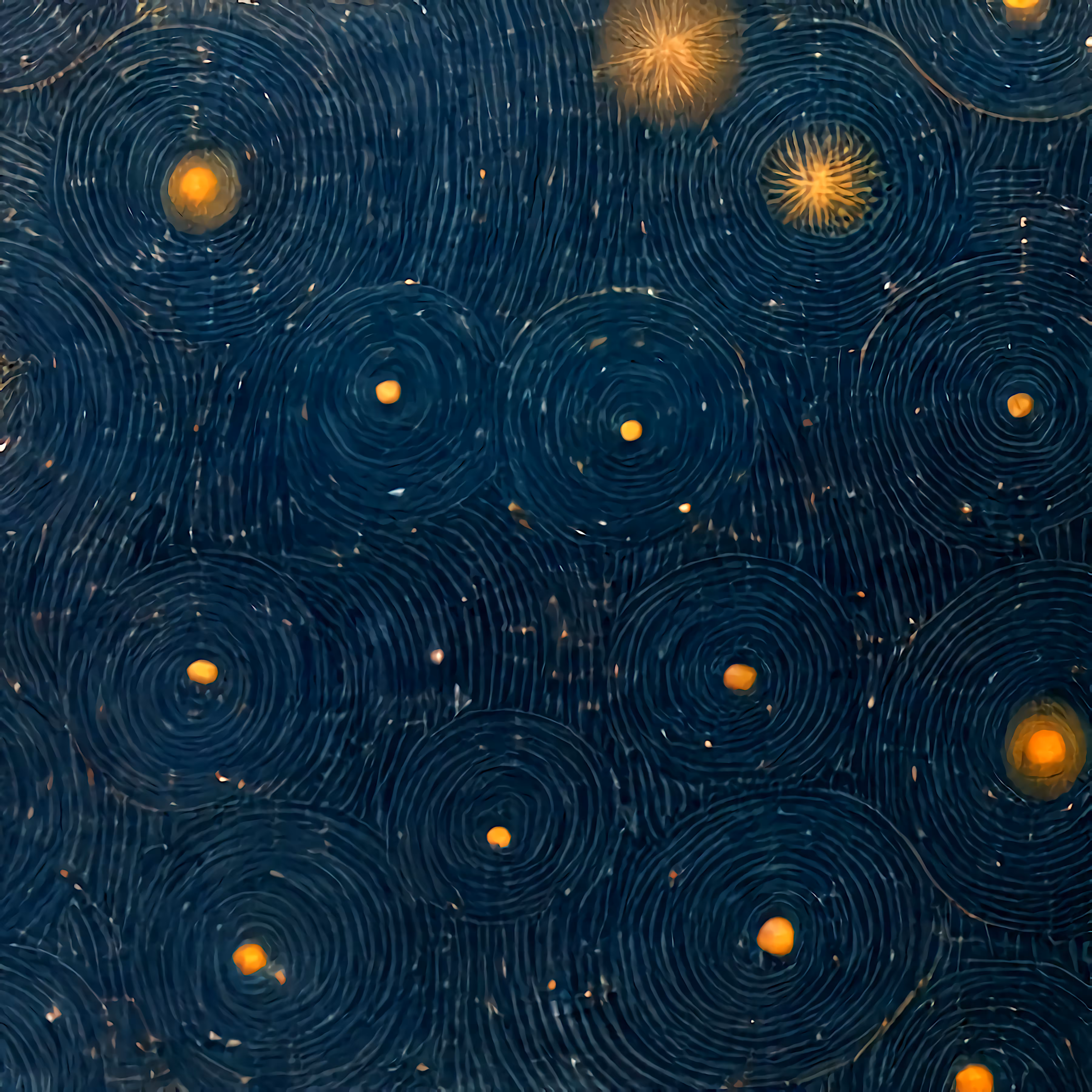 The Natural Beauty of Things: So many stars...and I need only one to guide me...