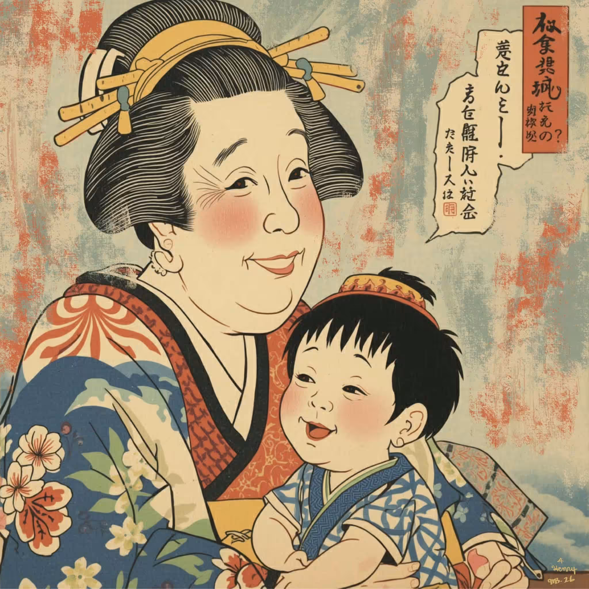Grandma's Joy
