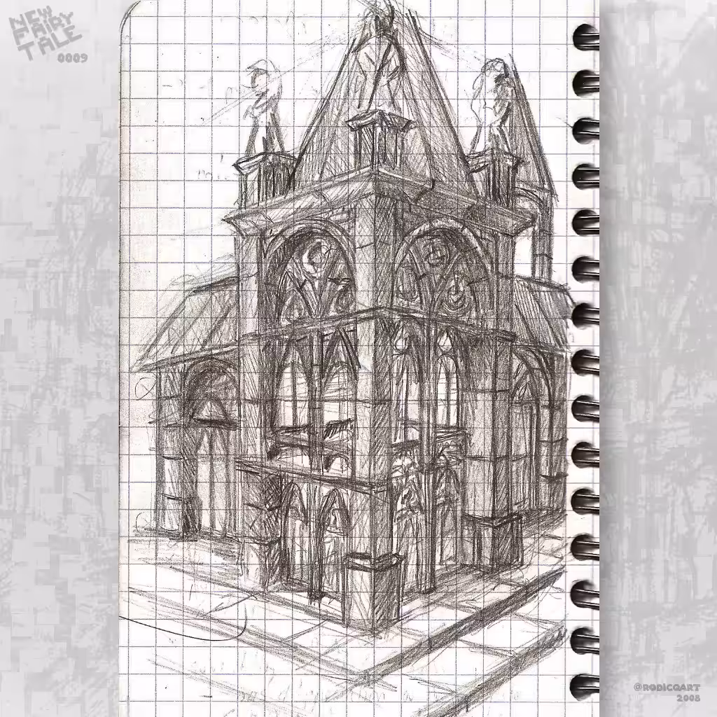 Cathedral in Metro 0009