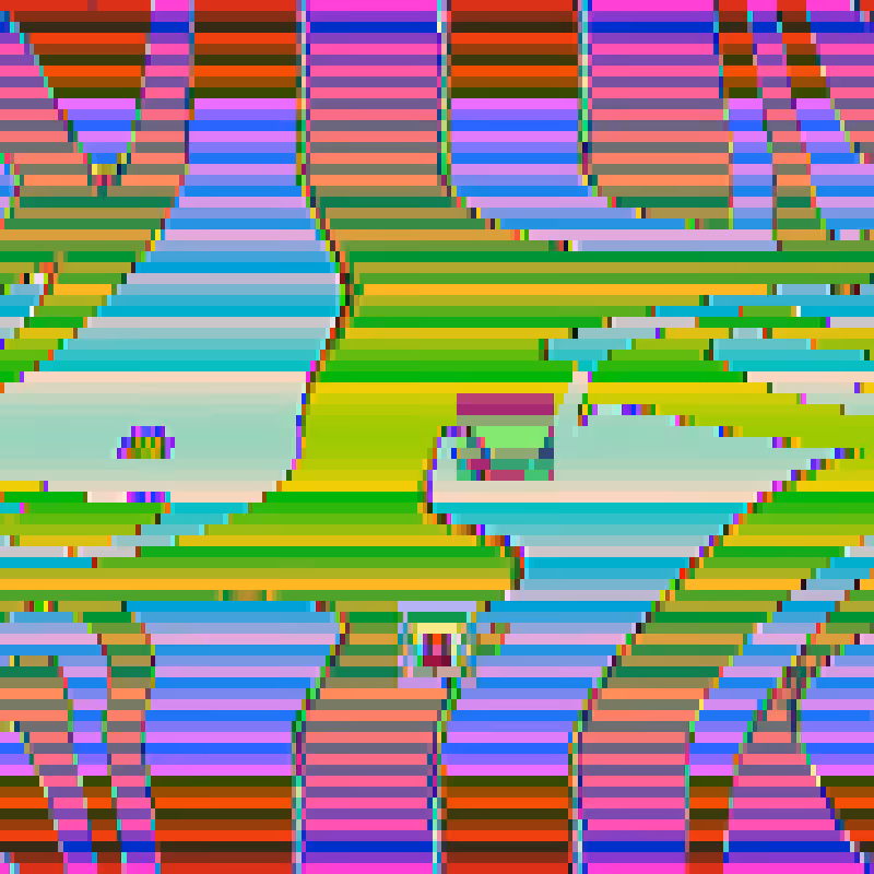 Pixel Flood #380