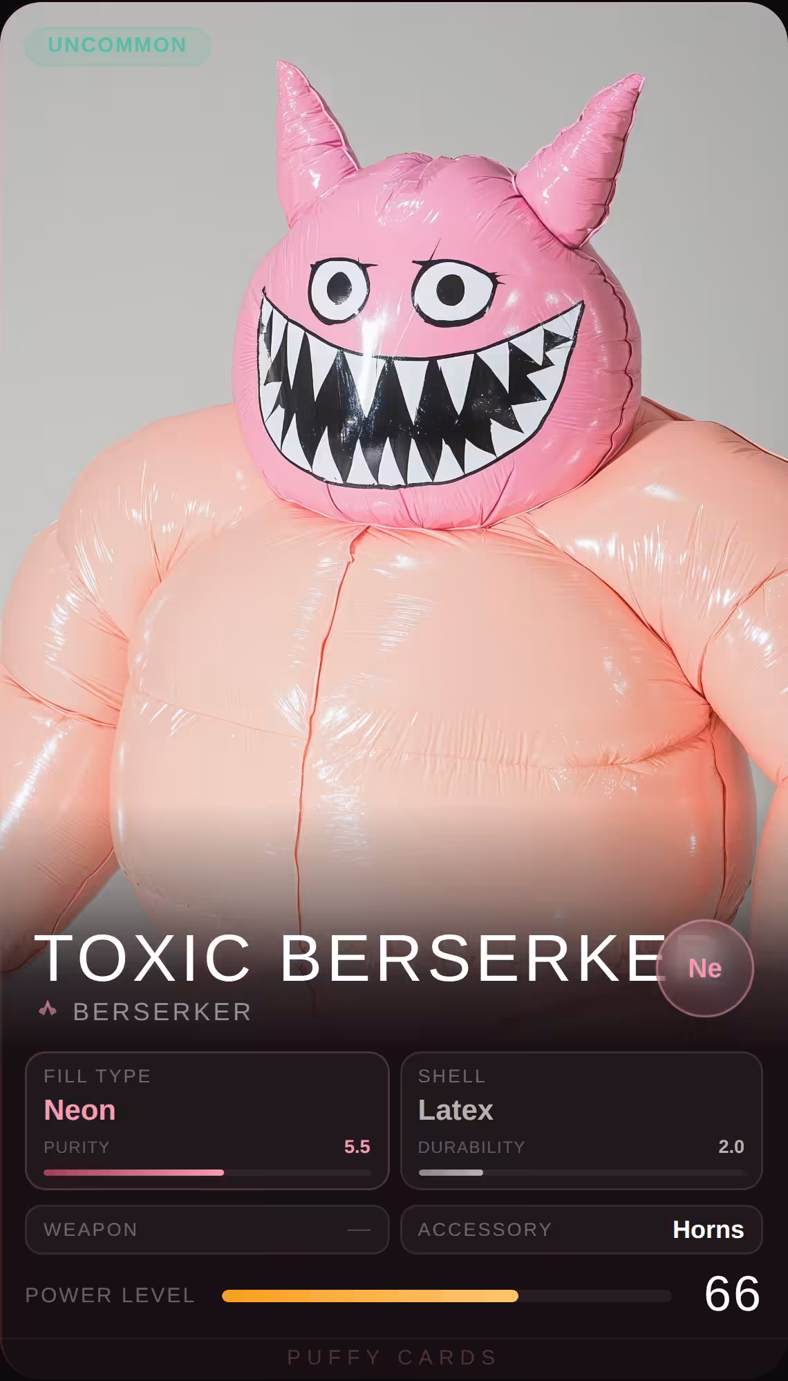 Toxic Berserker