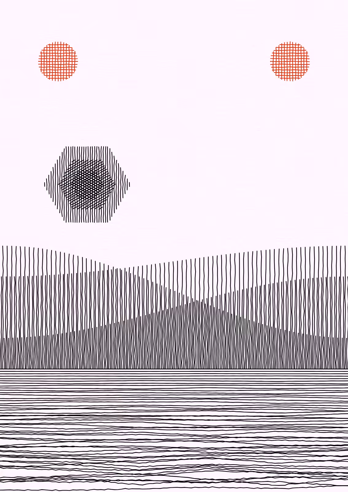 a strange and desolate place #163