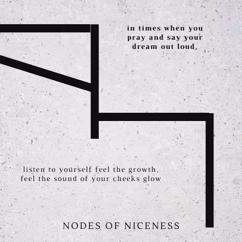 The Sound of Your Cheeks