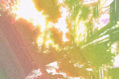 Experimental Street 19J21 - II