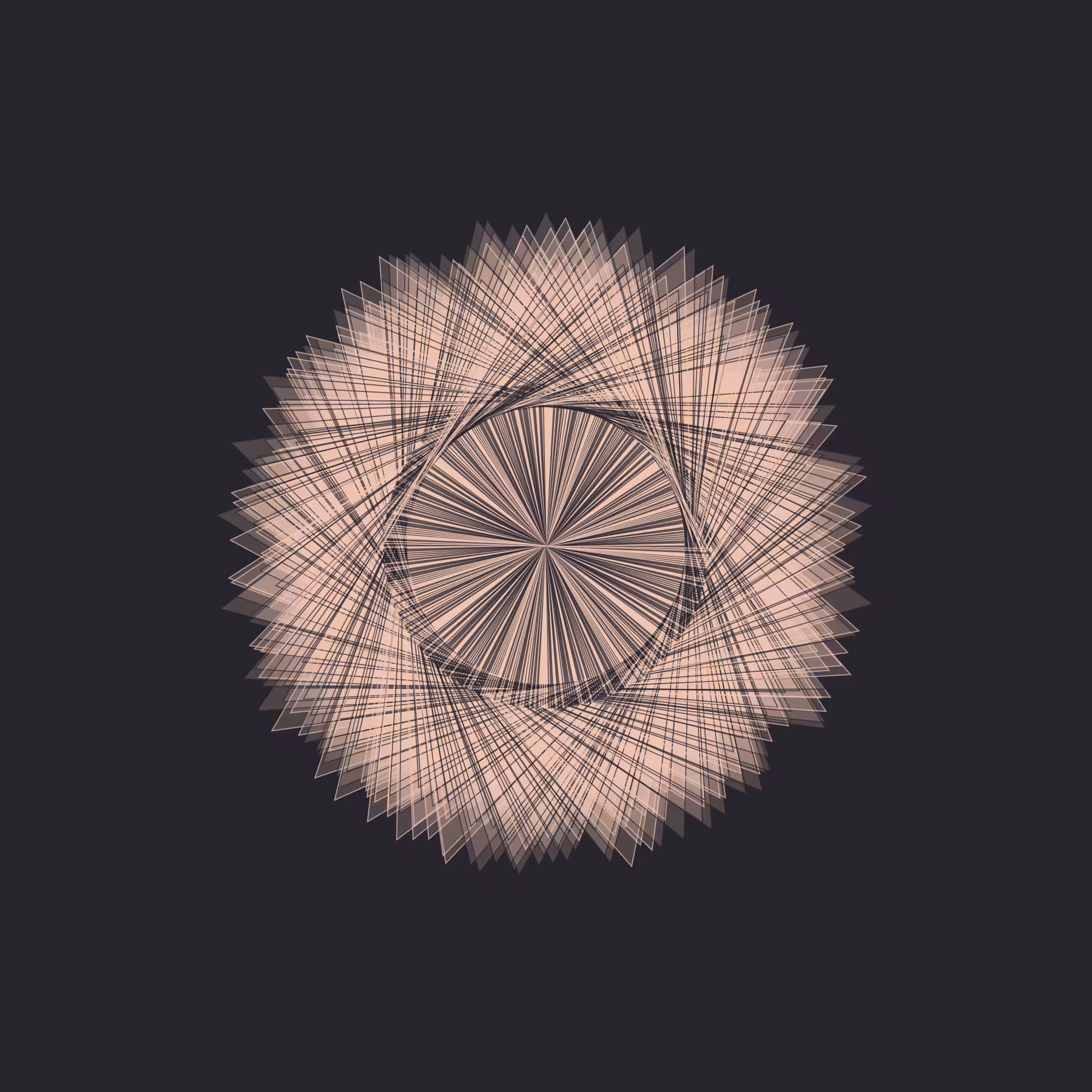 Woven Wormhole 027