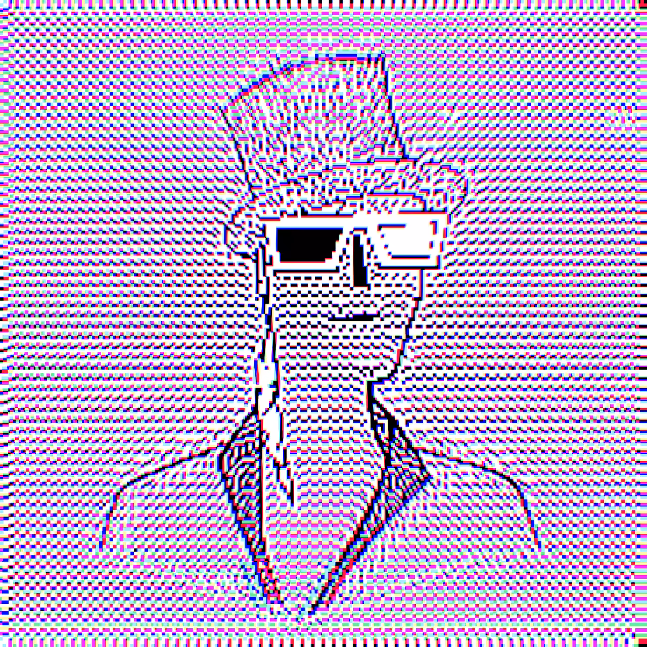 New Punk obGC 3 (the hatress)