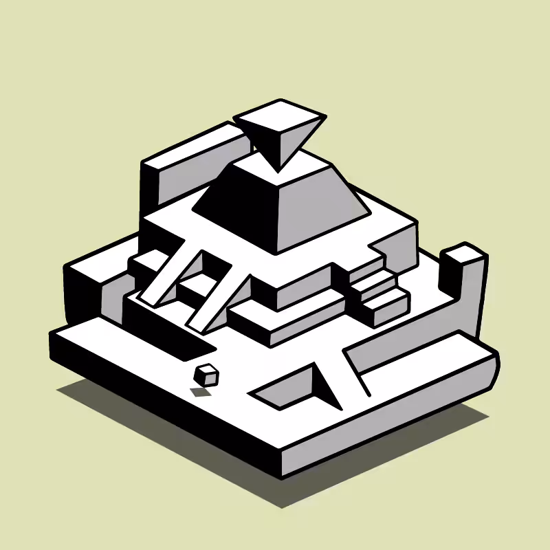 LOST TEMPLE #99