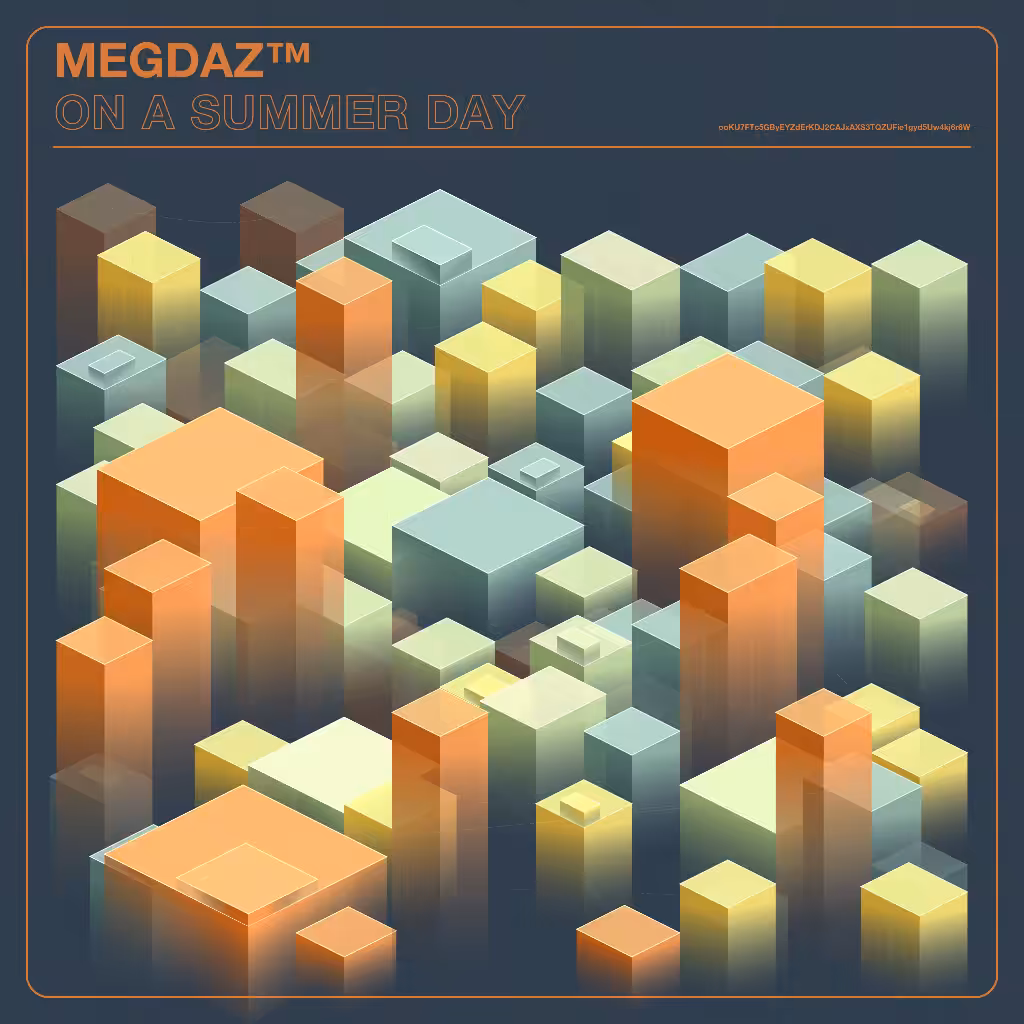 MEGDAZ #12