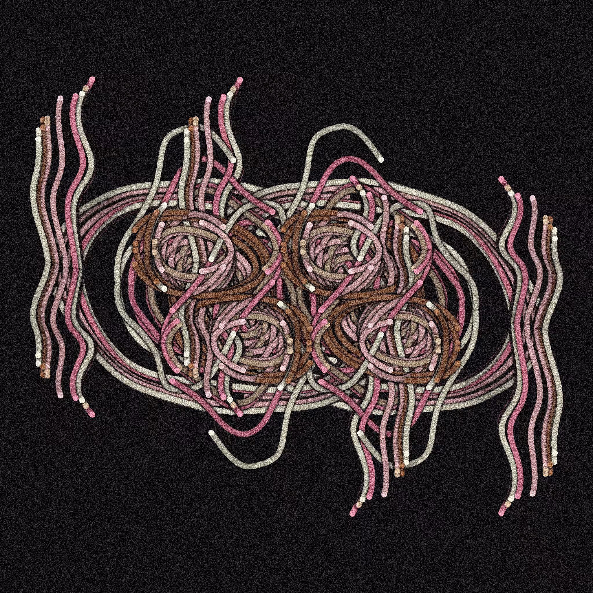 Intertwinement #16