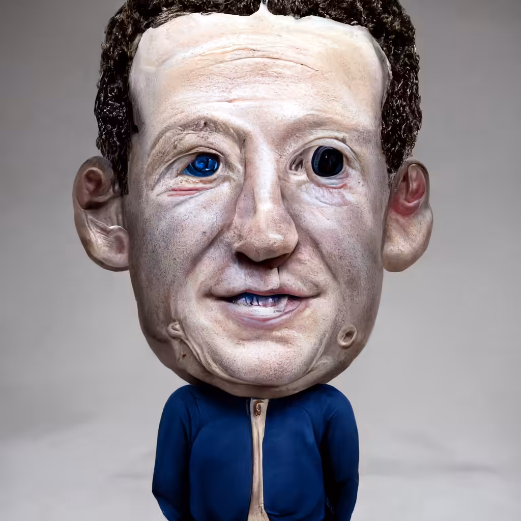 Dummy #20 - Zuckerberg