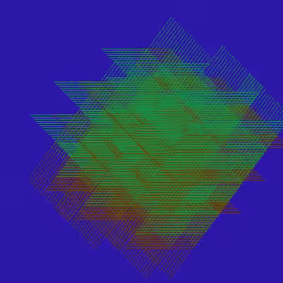 Bootloader Mesh Painting #43