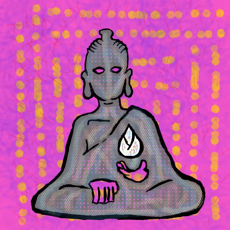 rANDOM LORD BUDDHA #38