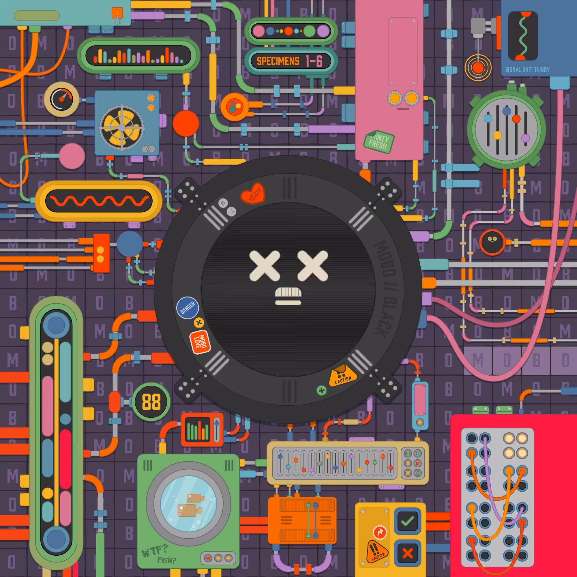 MOBO // HASH #141