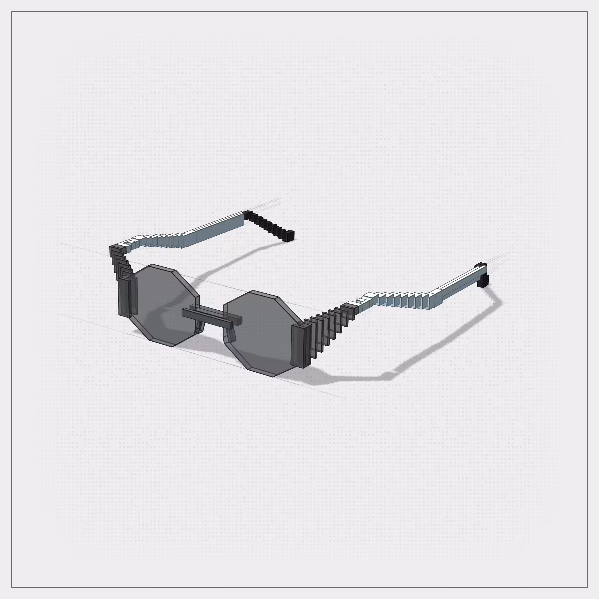 GENERATIVE GLASSES #426