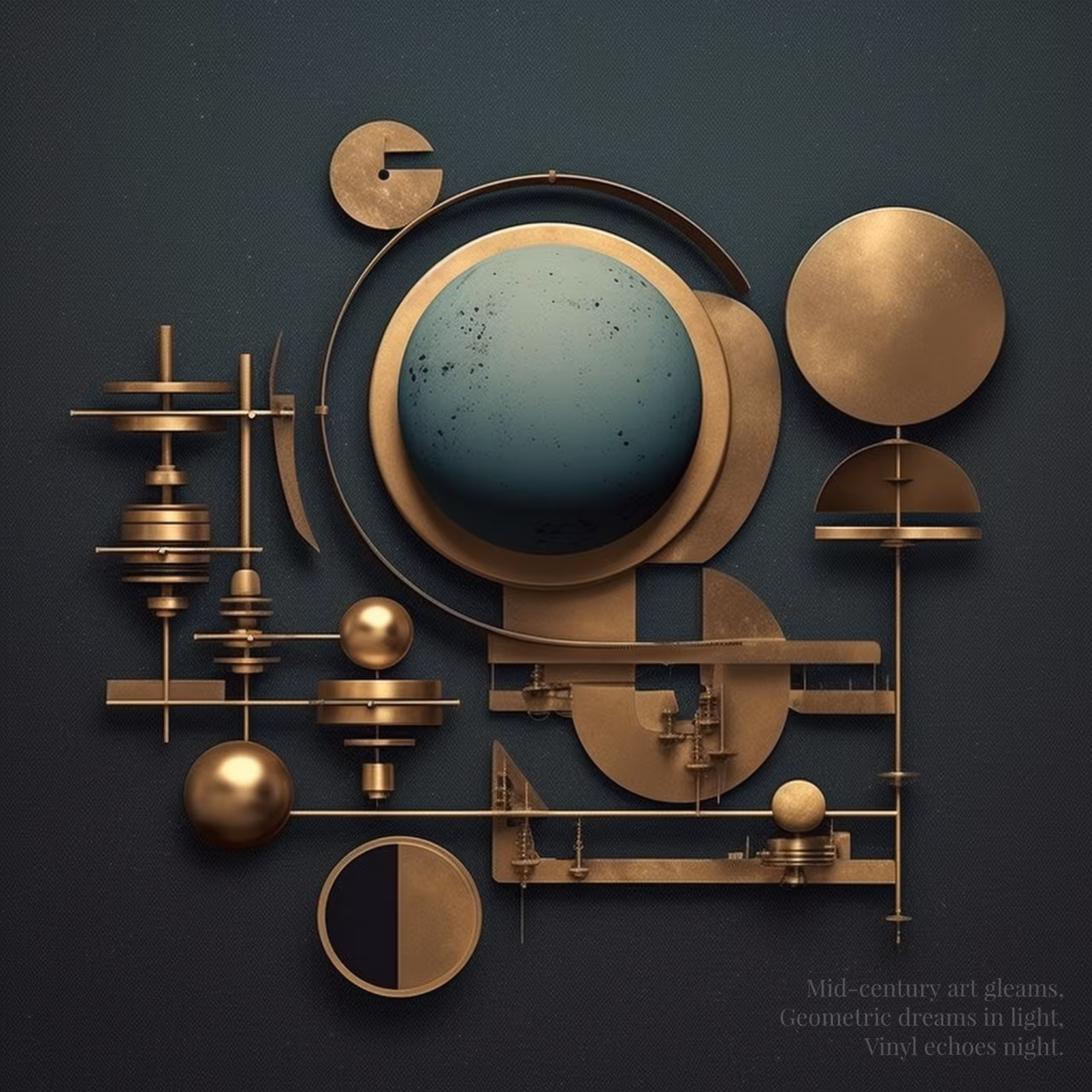 Geometric dreams #7