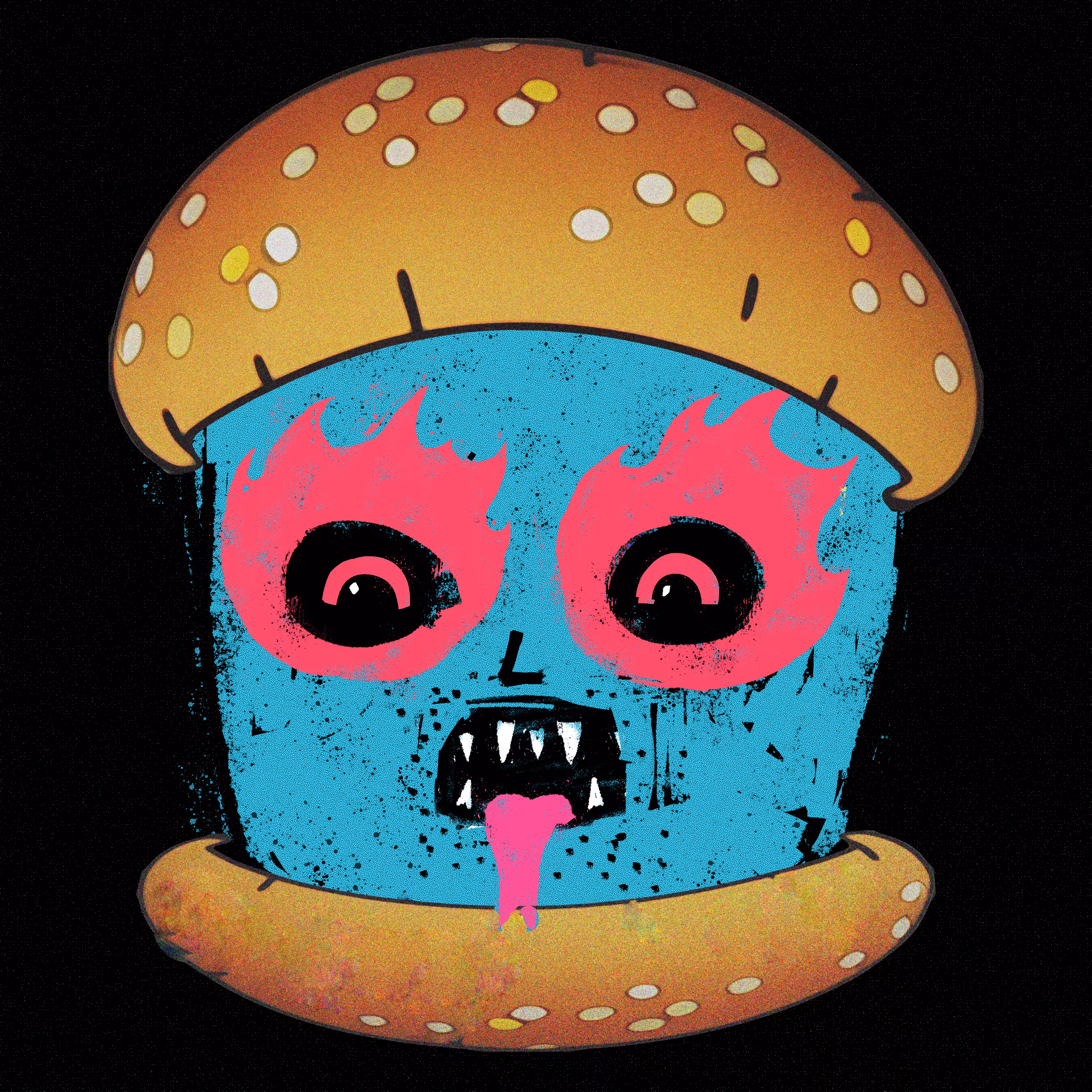 Grifter Burger