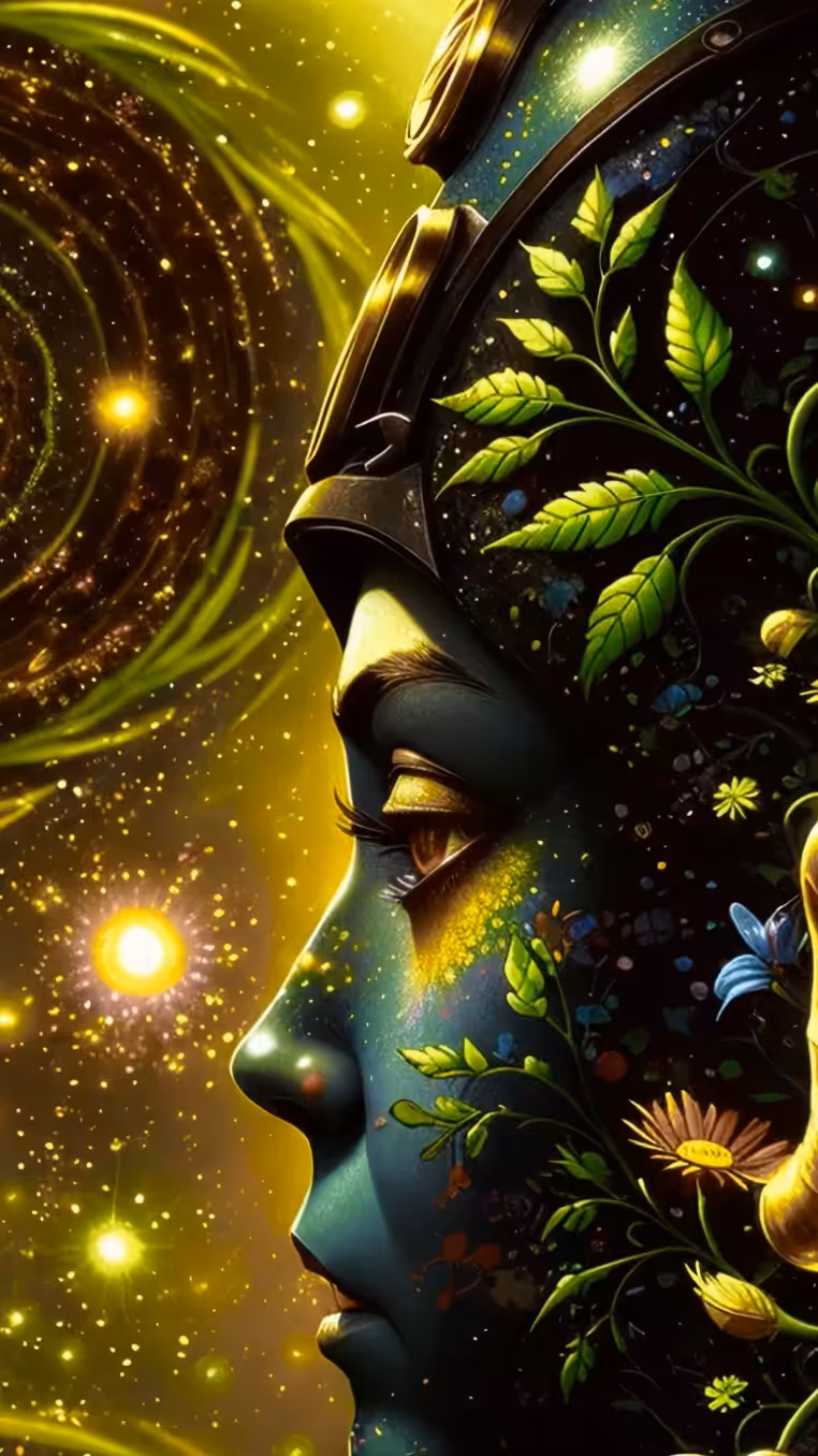 Cycle of Life: Seeds of the Universe. Part 2 #1