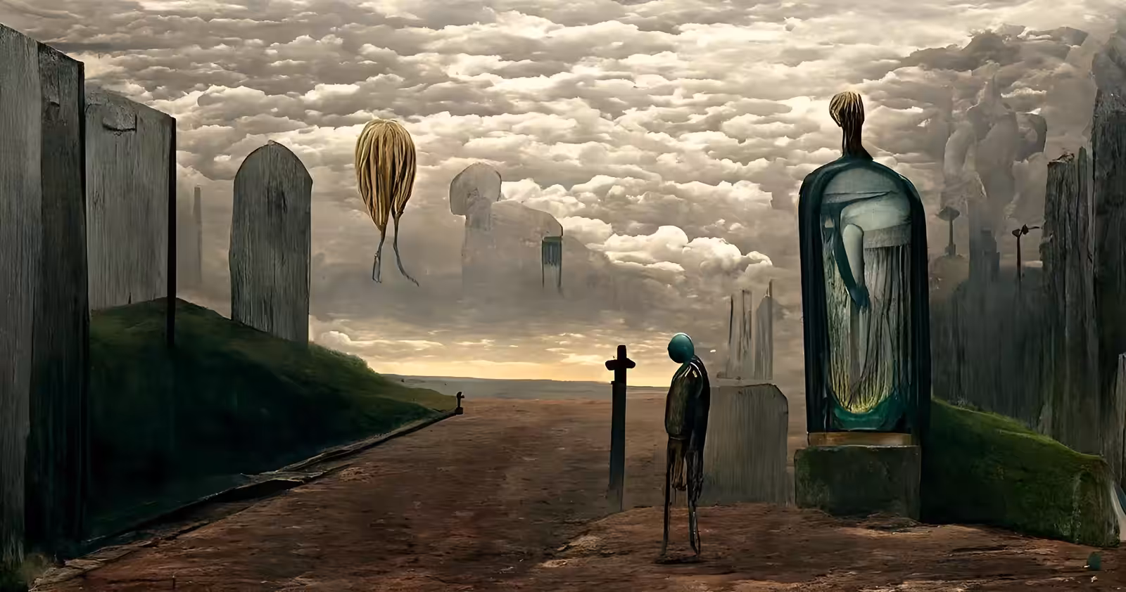 Depersonalization-derealization disorder