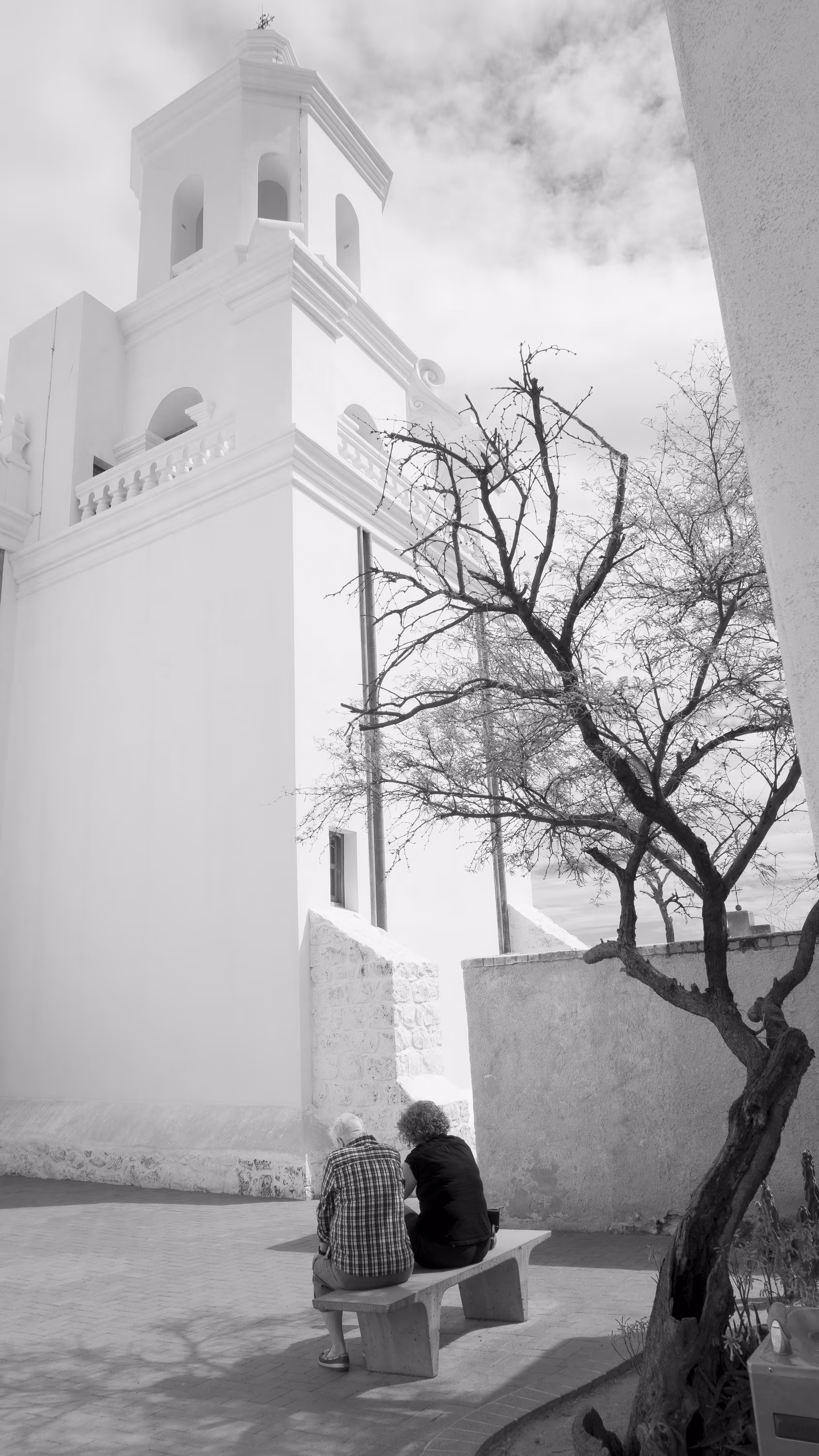 The Mission