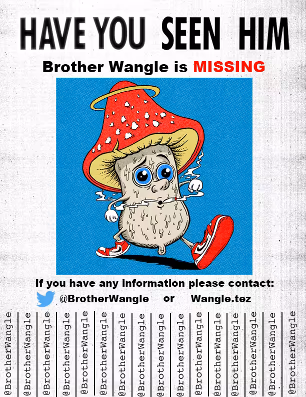 Missing Wangle 10