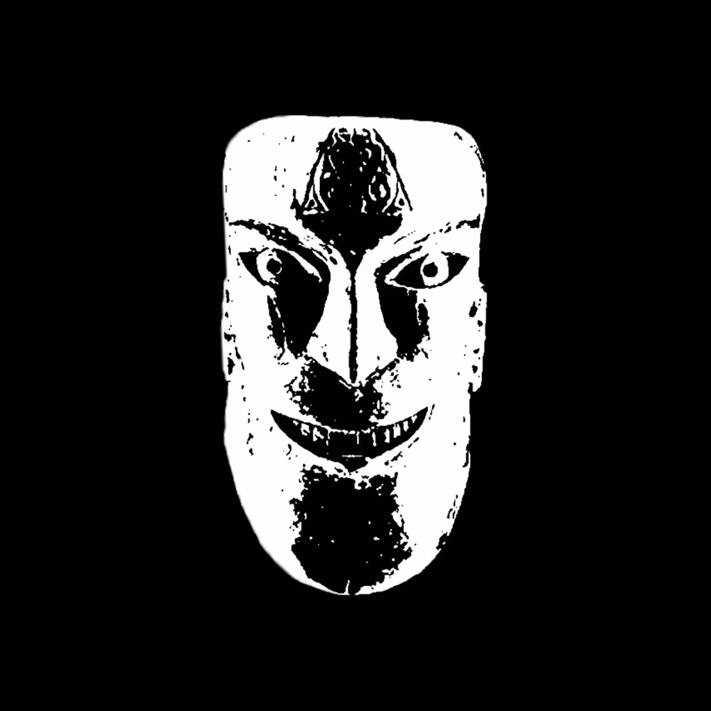 The Tribe Mask 09 : Gondola Mask 