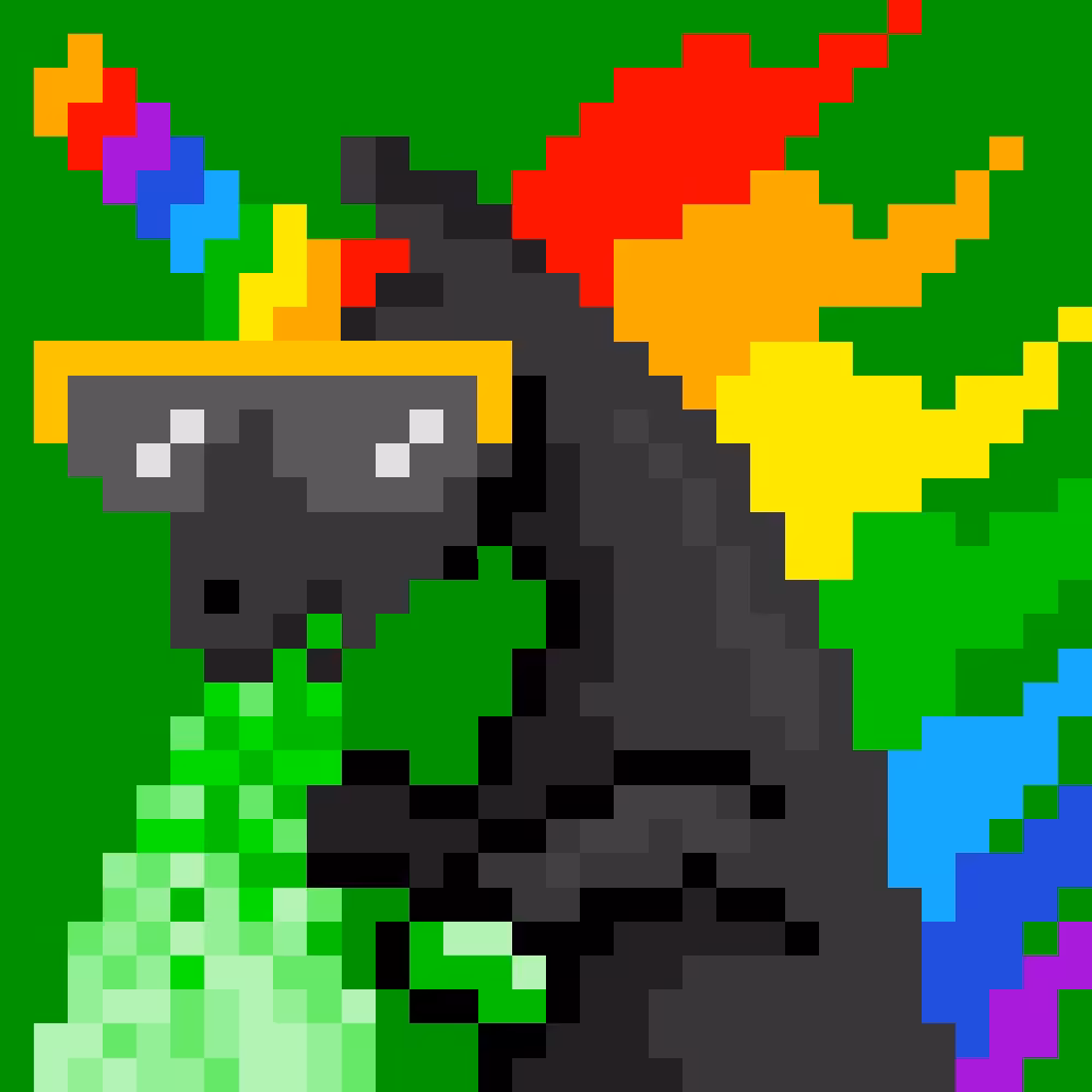 Unicorn #7353