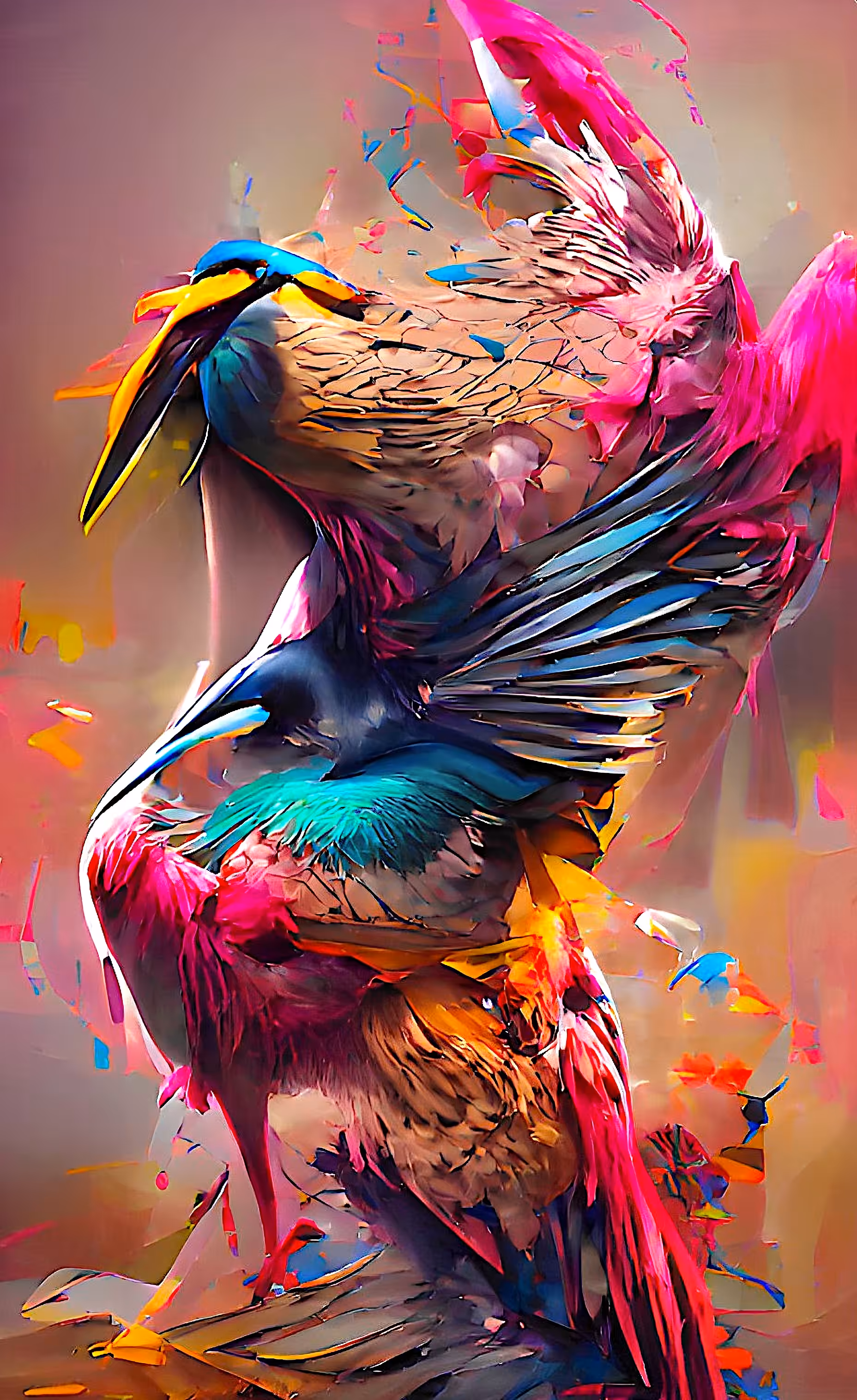 AI Series - Birdgang