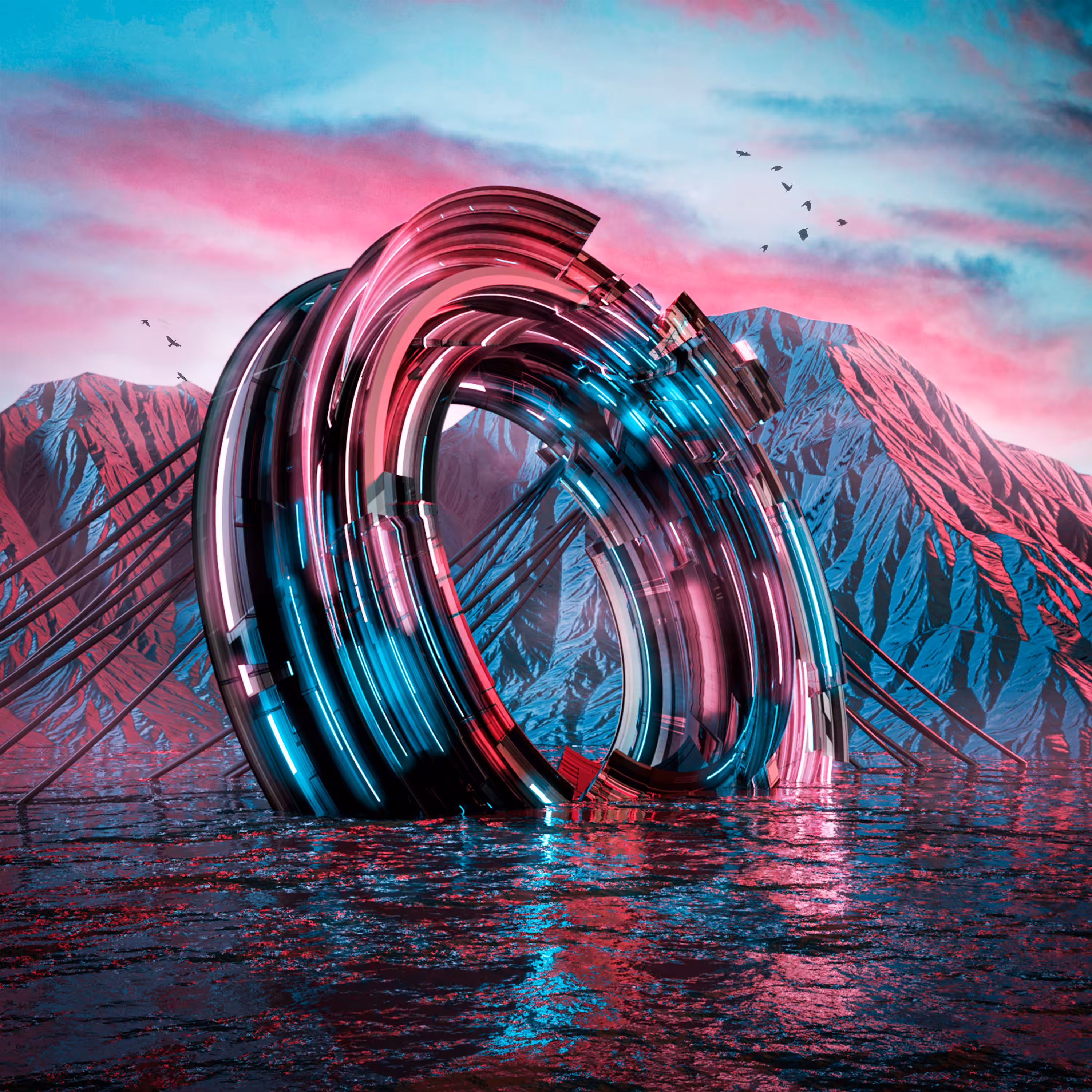 𝐓𝐡𝐞 𝐅𝐨𝐫𝐭𝐮𝐧𝐞 𝐑𝐢𝐧𝐠