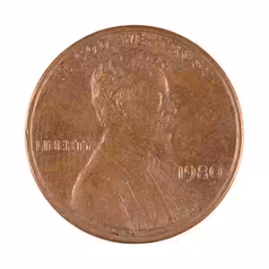 Cent #5184
