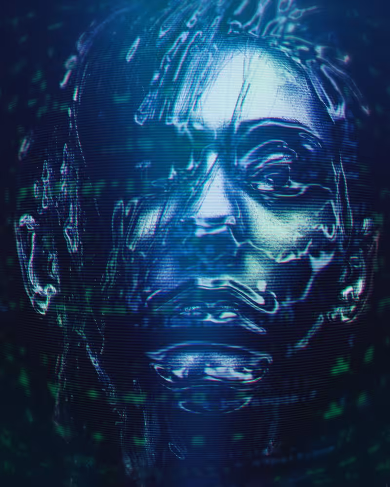 The Stare #1