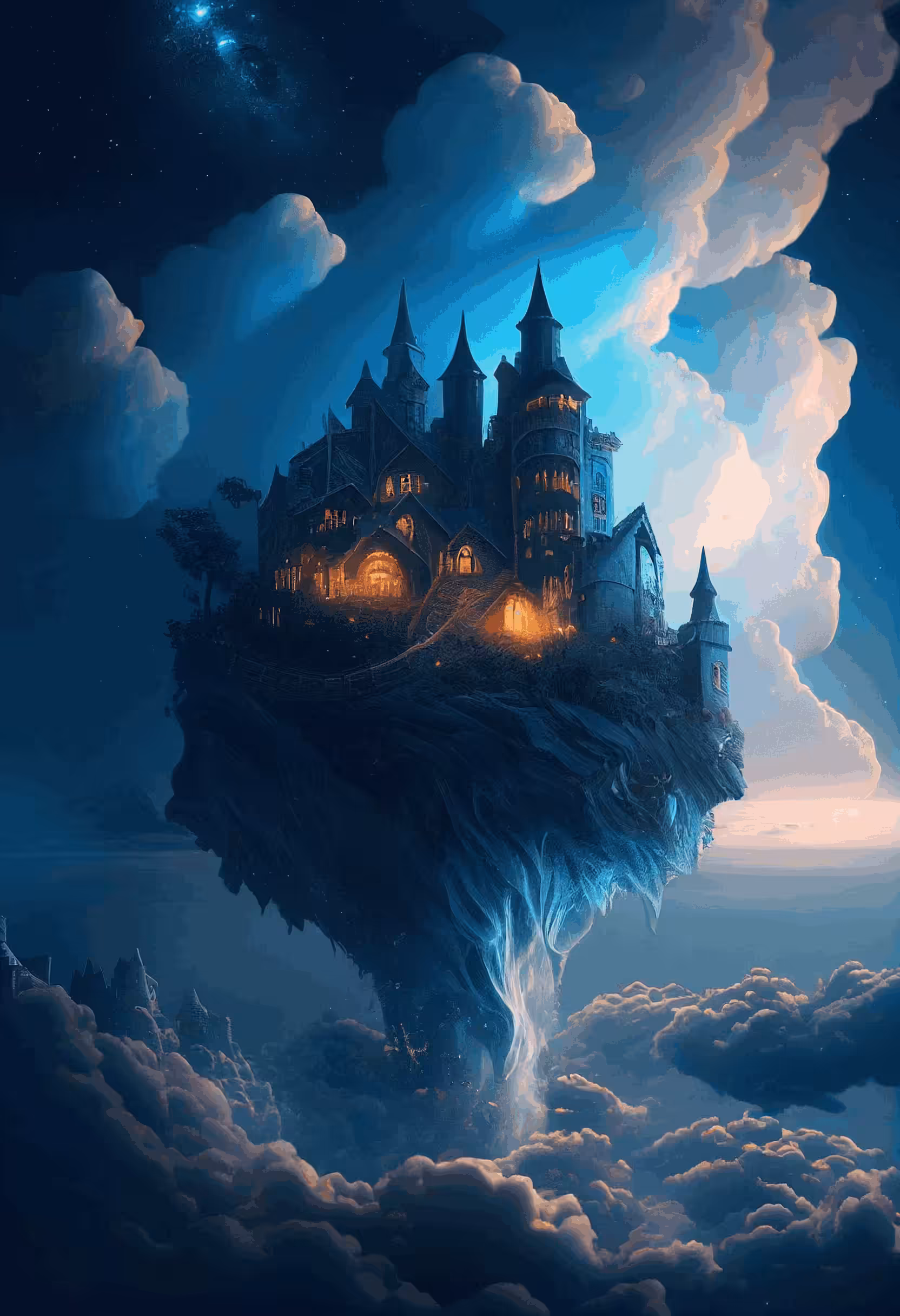 Surreal Minimalism  #73